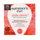 Summer's Eve Golden Glamour, Cloths 16 count